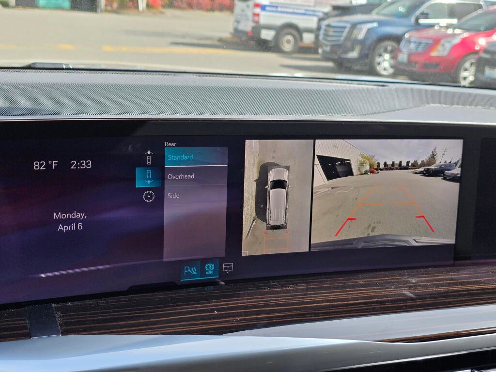 New 2026 Cadillac Escalade 4WD image 41