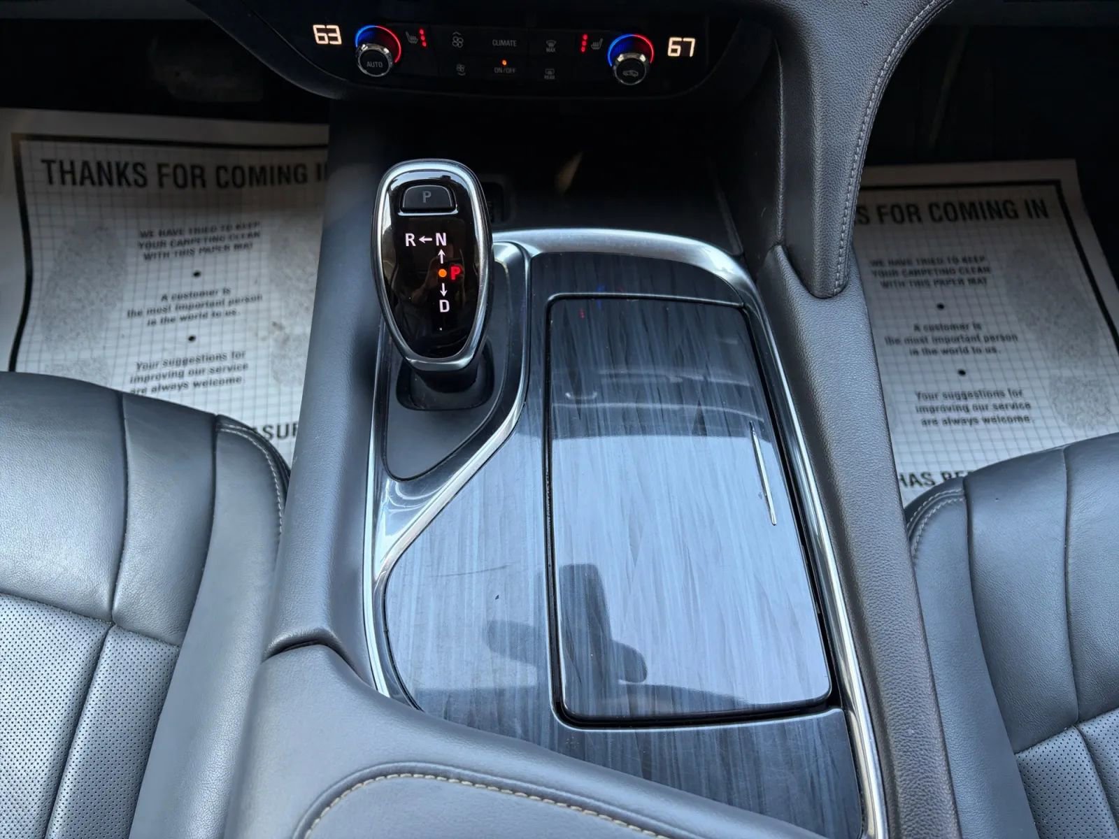 Used 2021 Buick Enclave Essence w/ Sound and Sites Package AWD/4WD image 29