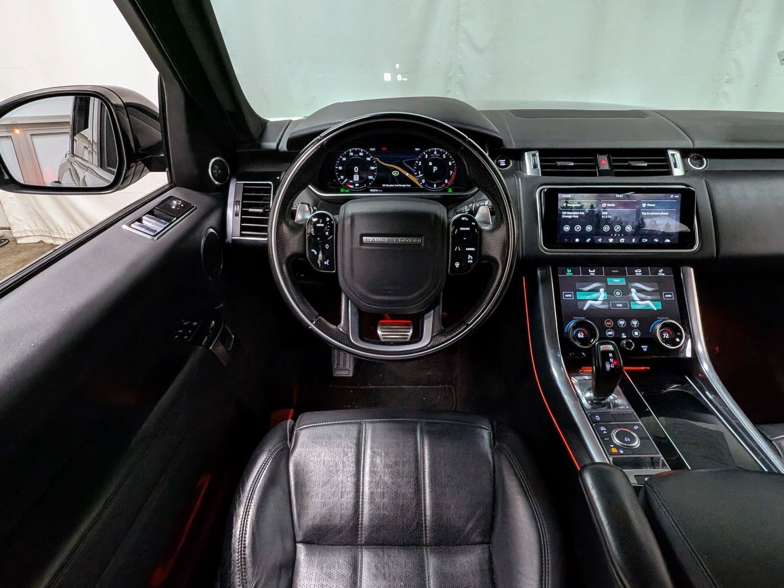Used 2019 Land Rover Range Rover Sport HSE Dynamic AWD/4WD image 2
