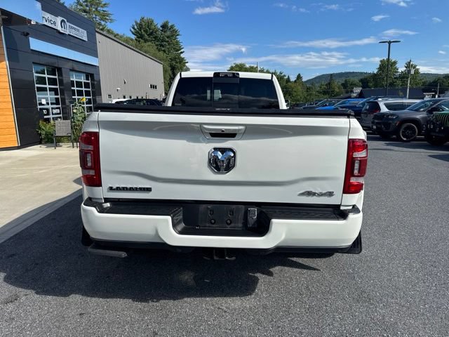 Certified 2021 RAM 3500 Laramie AWD/4WD image 5