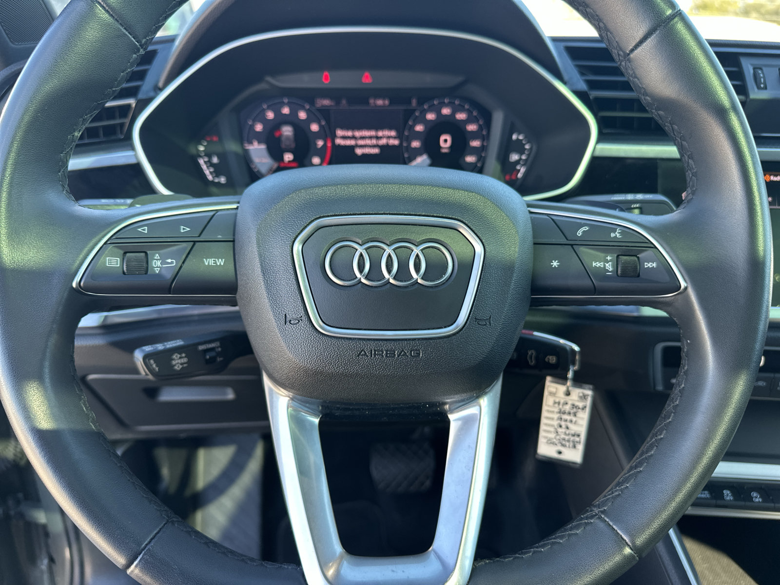 Used 2025 Audi Q3 2.0T Premium AWD/4WD image 16