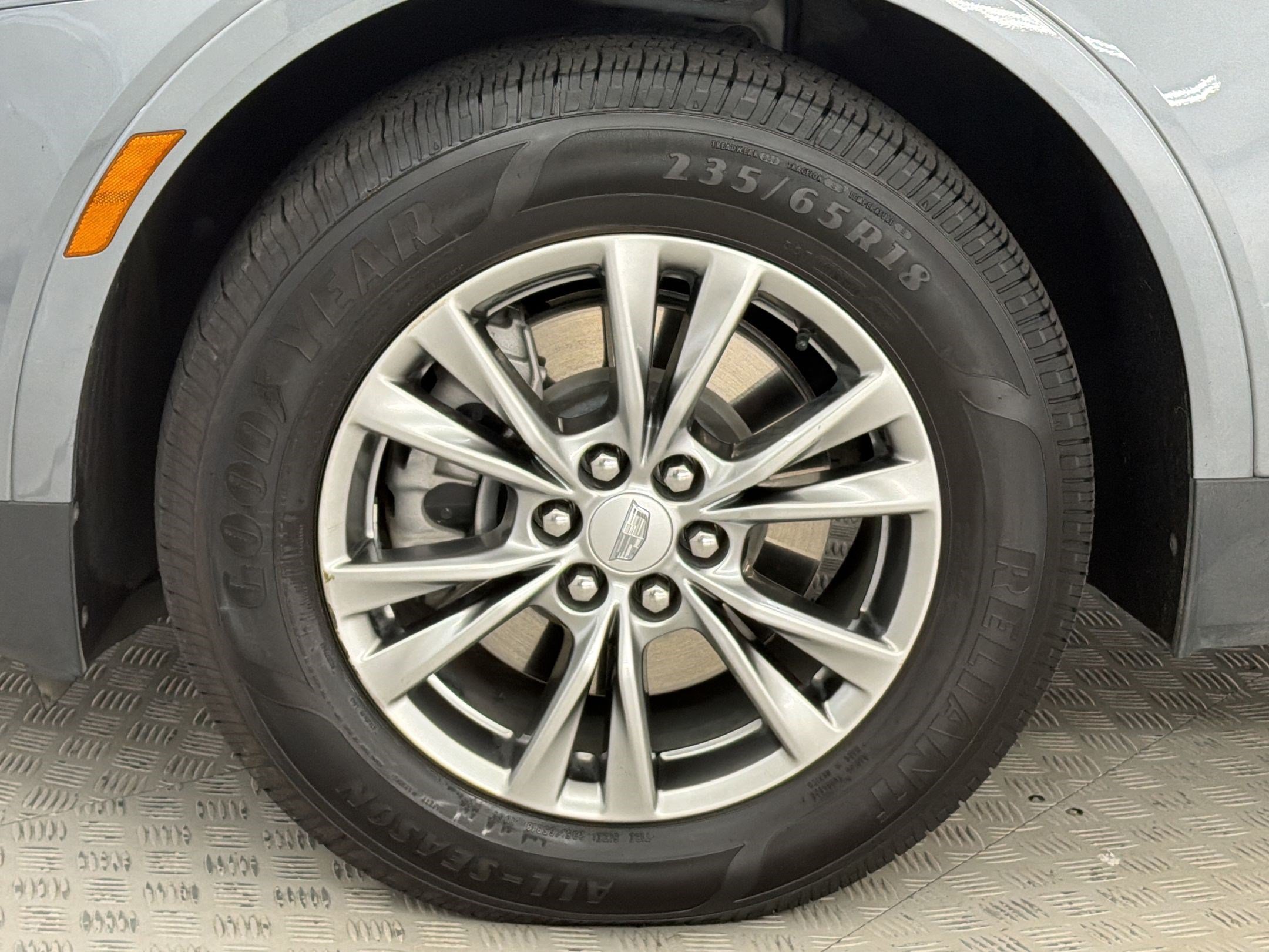 Used 2022 Cadillac XT5 Premium Luxury w/ Technology Package FWD image 13