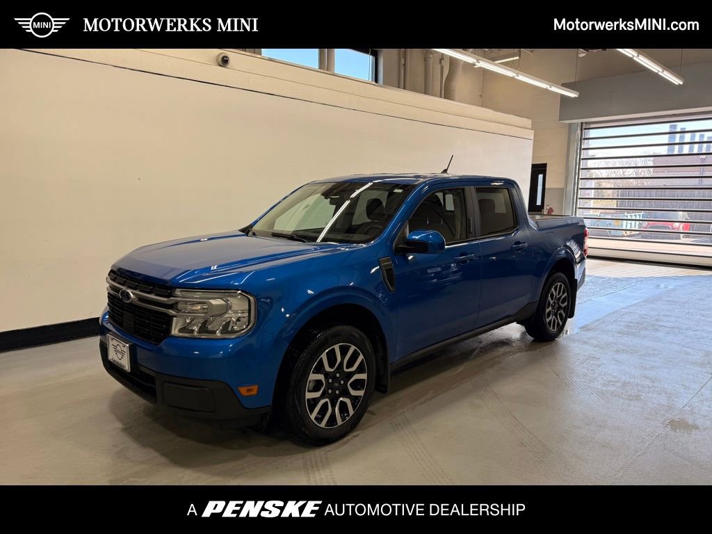 Used 2022 Ford Maverick Lariat w/ Lariat Luxury Package