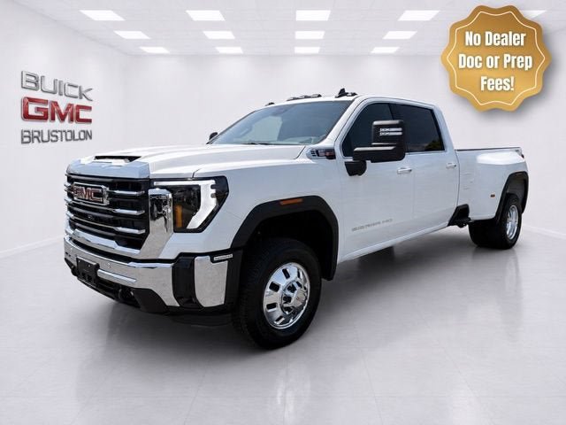 New 2026 GMC Sierra 3500 SLE w/ SLE Value Package