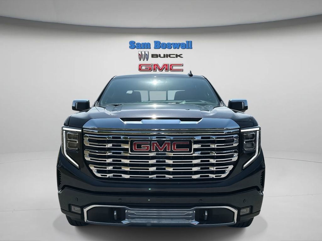 New 2025 GMC Sierra 1500 Denali w/ Technology Package image 2