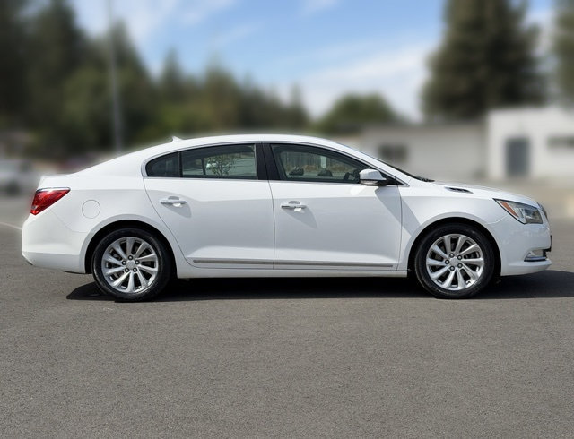 Used 2014 Buick LaCrosse Leather FWD image 9