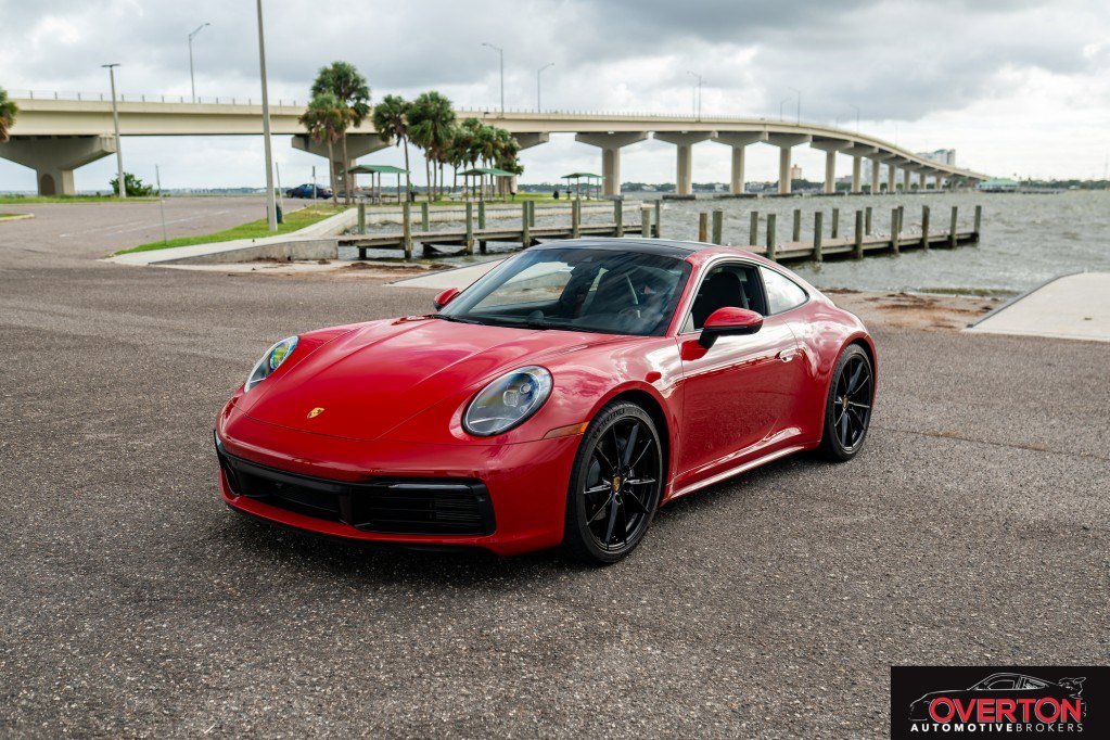 Used 2024 Porsche 911 Carrera image 11