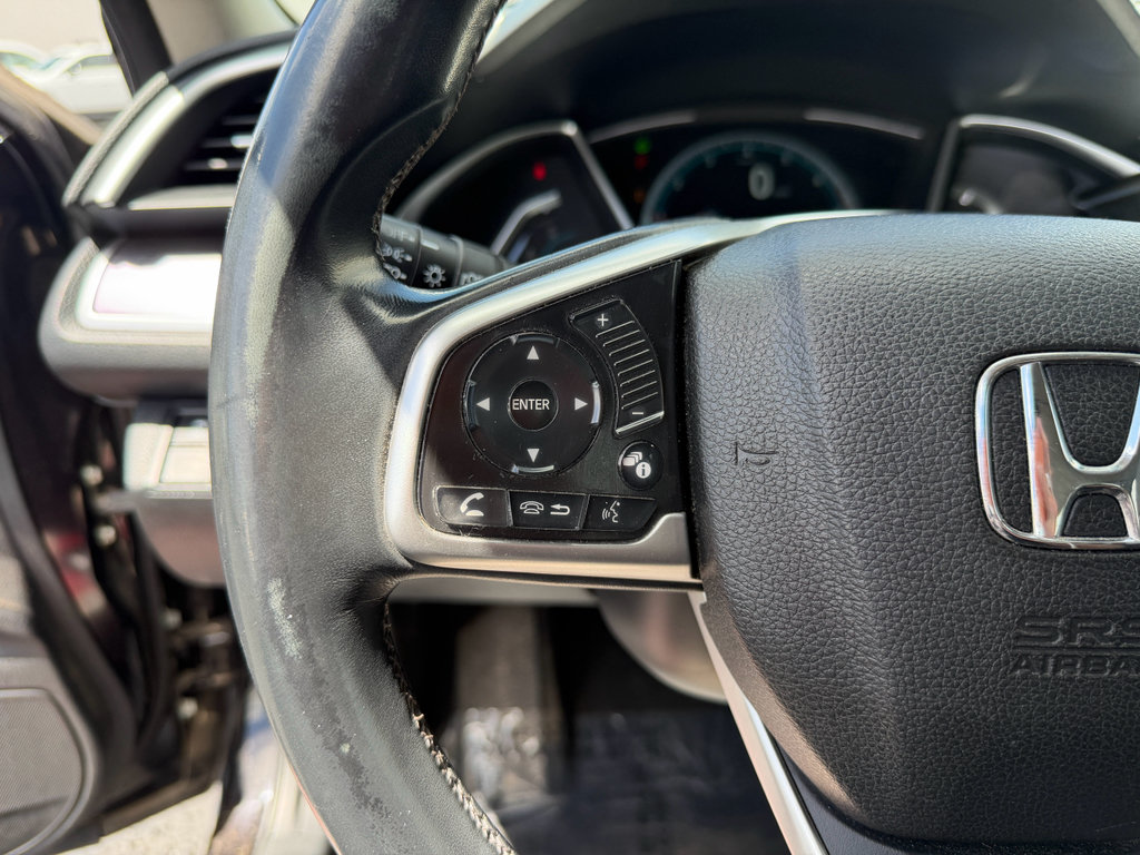 Used 2018 Honda Civic EX-T image 11