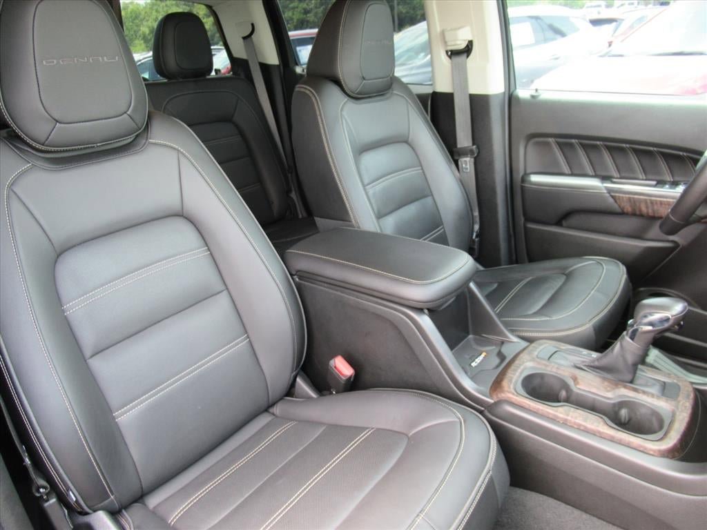 Used 2022 GMC Canyon Denali AWD/4WD image 9