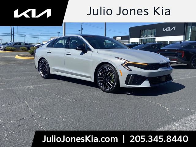 New 2026 Kia K5 GT