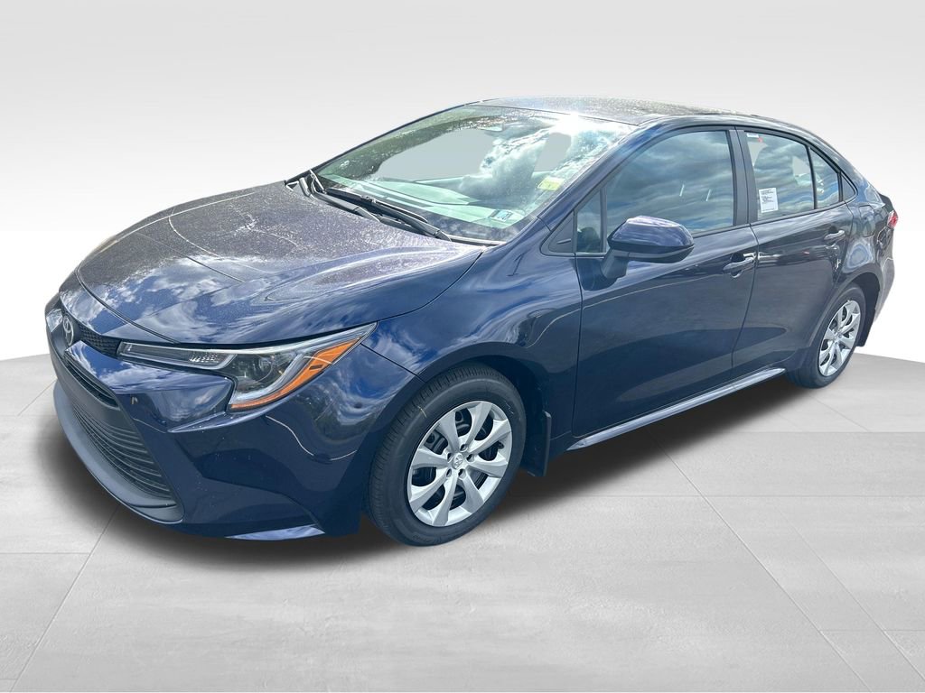 New 2026 Toyota Corolla LE