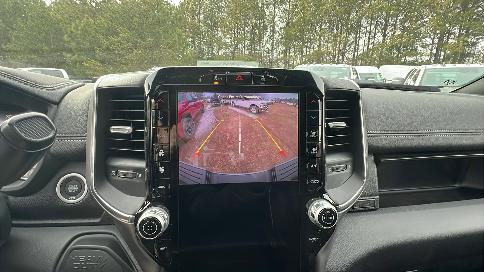 New 2026 RAM 2500 Laramie w/ Night Edition image 28