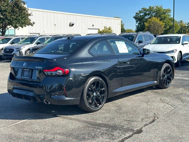 Certified 2025 BMW 230i xDrive Coupe w/ M Sport Package image 7