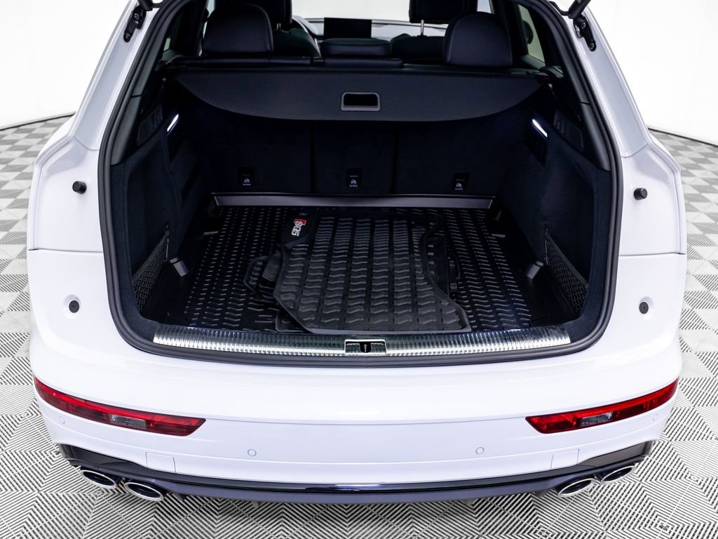 Used 2023 Audi SQ5 Premium Plus image 34