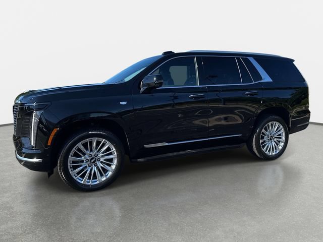 Certified 2025 Cadillac Escalade Premium Luxury AWD/4WD image 2