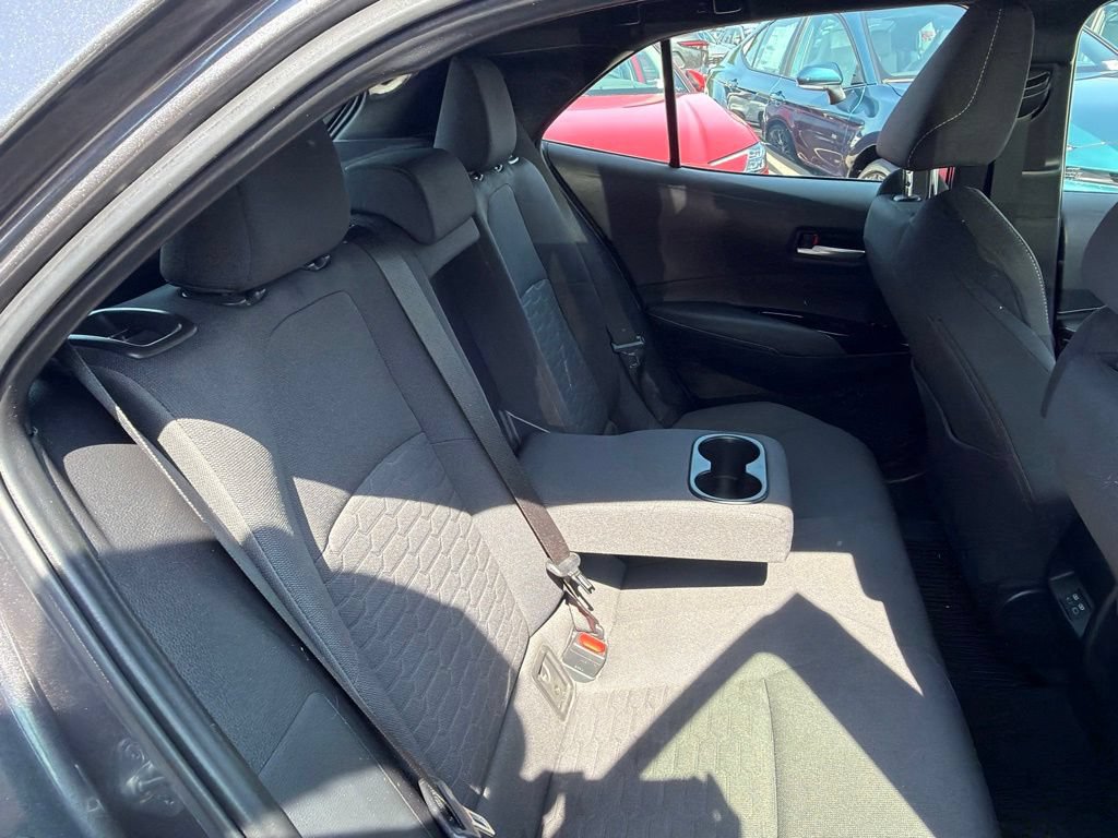 Used 2023 Toyota Corolla SE FWD image 14