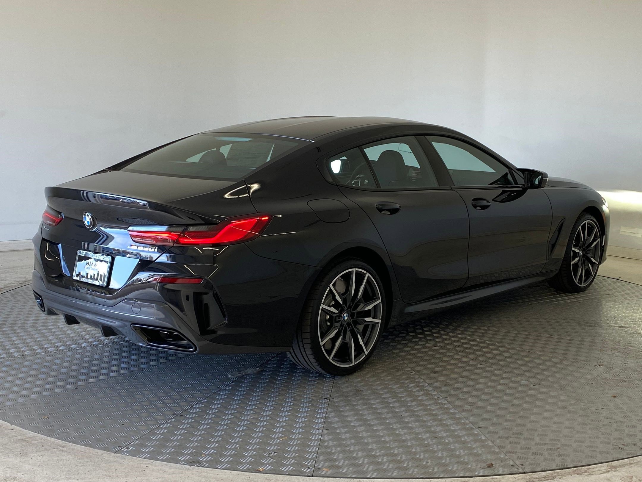 New 2026 BMW M850i xDrive AWD/4WD image 8