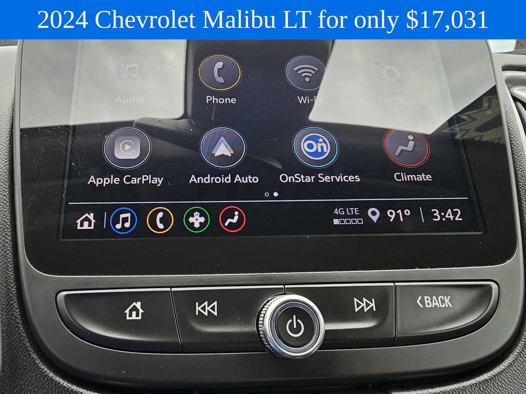 Used 2024 Chevrolet Malibu LT FWD image 28