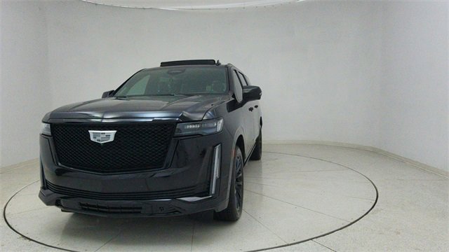 Used 2023 Cadillac Escalade ESV Sport Platinum w/ LPO, ONYX Package image 75