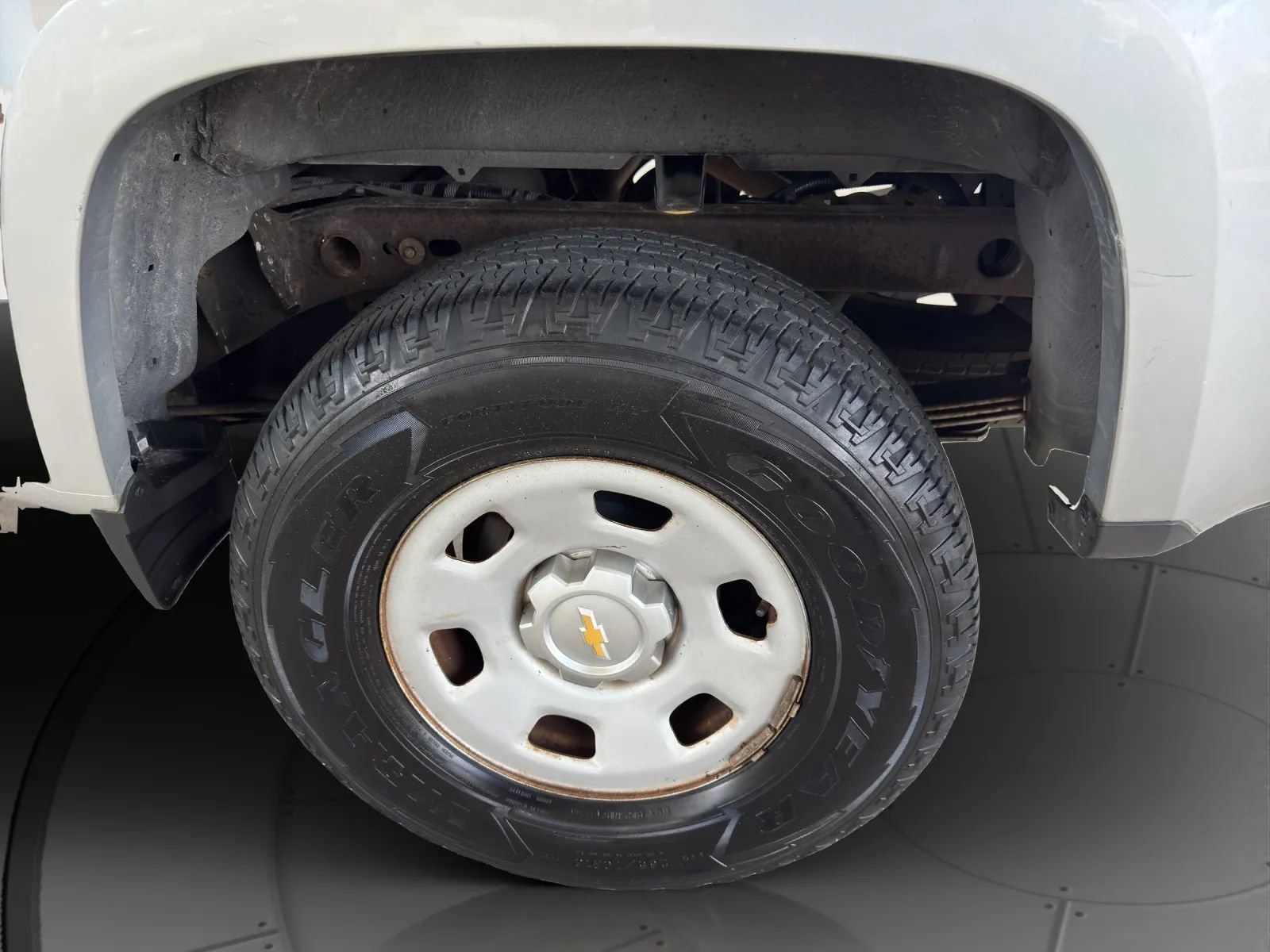 Used 2015 Chevrolet Colorado 2WD Extended Cab image 23