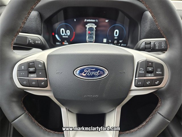 New 2026 Ford Explorer Active w/ Active Comfort Package image 19