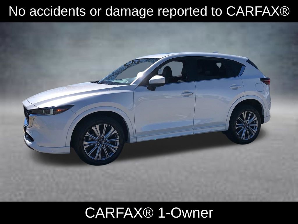 Used 2023 MAZDA CX-5 Signature image 2