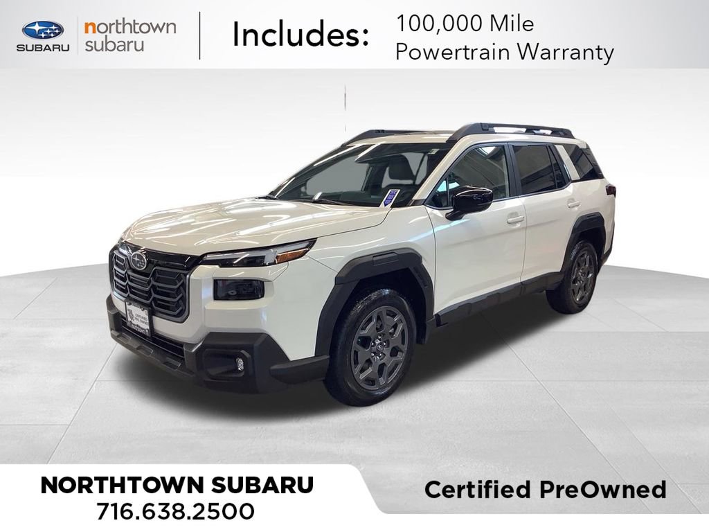 Used 2026 Subaru Outback Premium