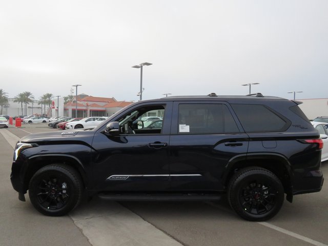 New 2026 Toyota Sequoia Platinum image 9