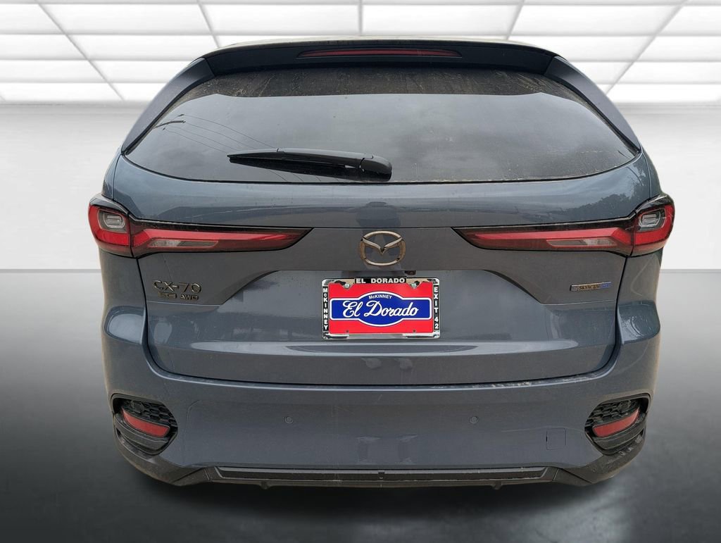 New 2026 MAZDA CX-70 SC Plus AWD/4WD image 25