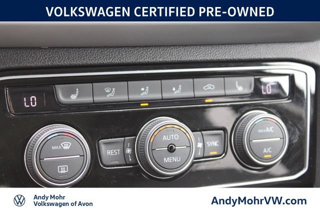 Used 2022 Volkswagen Atlas SEL AWD/4WD image 44