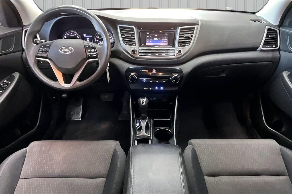 Used 2017 Hyundai Tucson Eco w/ Cargo Package FWD image 7