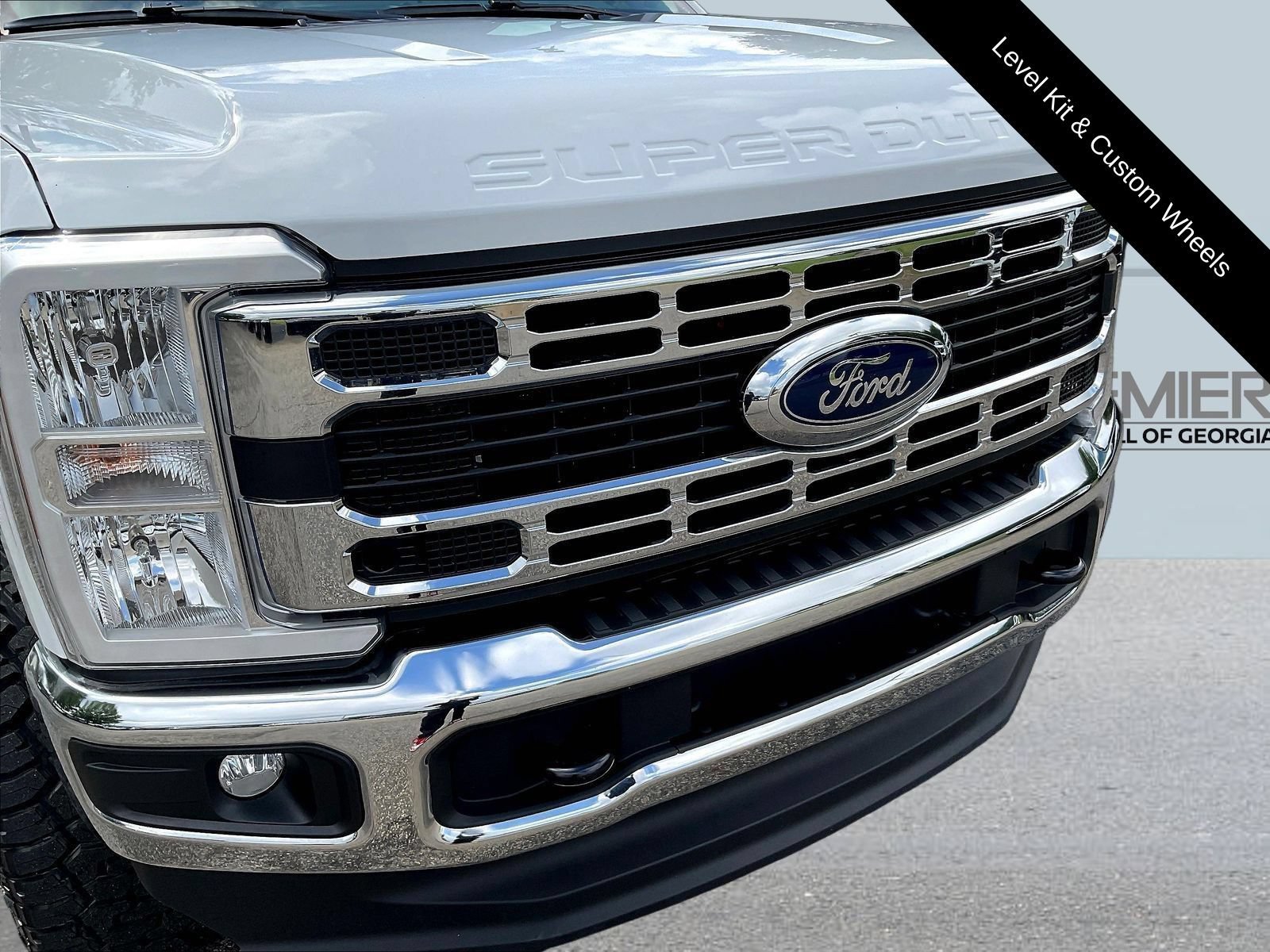Used 2026 Ford F250 XLT AWD/4WD image 33