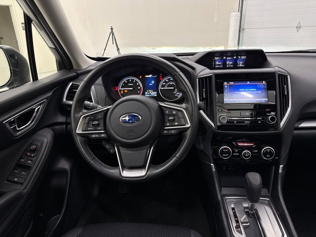 Used 2022 Subaru Forester Premium w/ Popular Package #1 image 14
