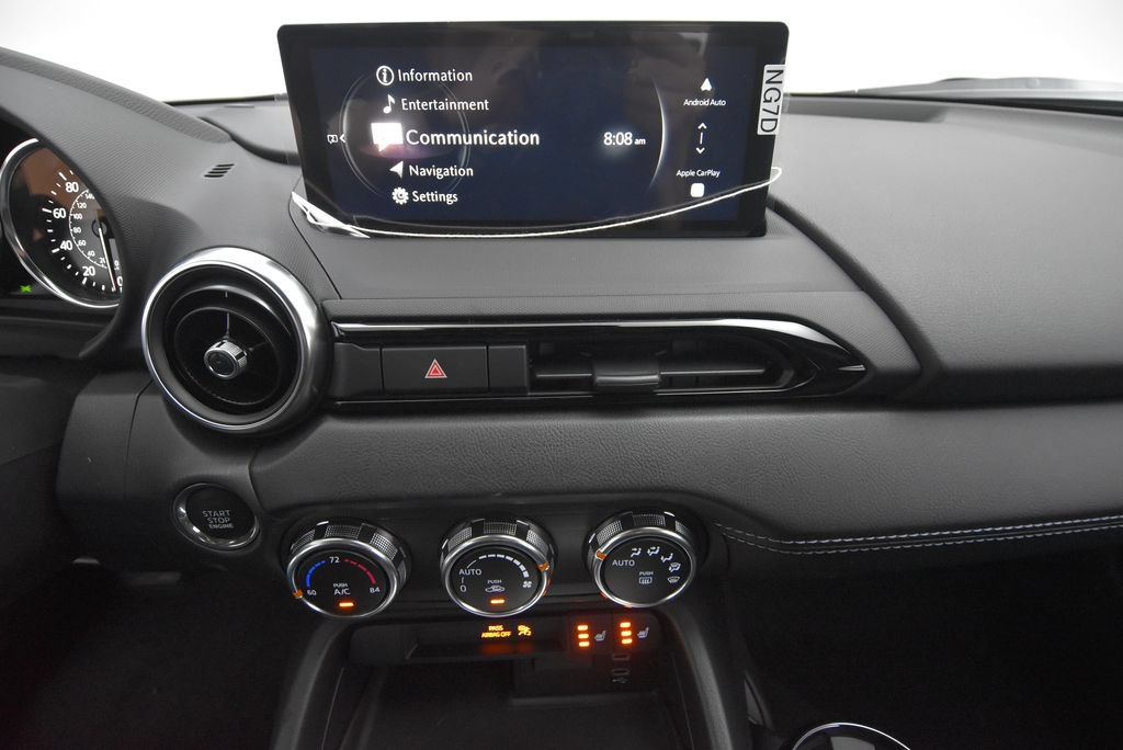 New 2026 MAZDA MX-5 Miata Grand Touring w/ Weather Package RWD image 33