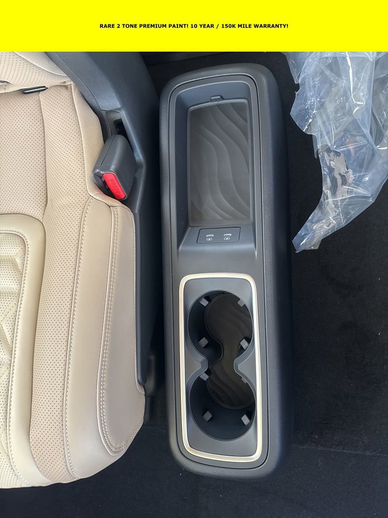 New 2026 Nissan Armada Platinum Reserve w/ Accent Package image 24