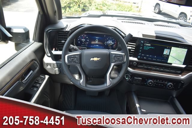 New 2026 Chevrolet Silverado 2500 LT w/ All Star Edition AWD/4WD image 19