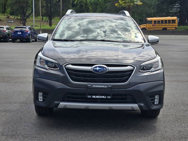 Used 2020 Subaru Outback Touring XT AWD/4WD image 4