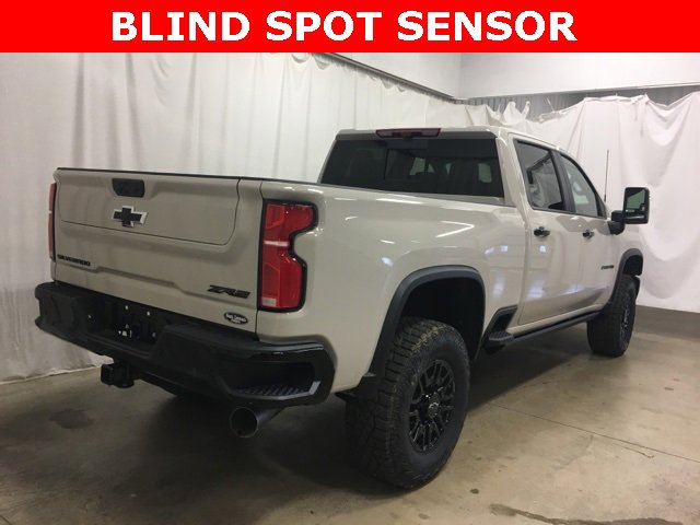 New 2026 Chevrolet Silverado 2500 ZR2 w/ LPO, Dark Essentials Package image 5