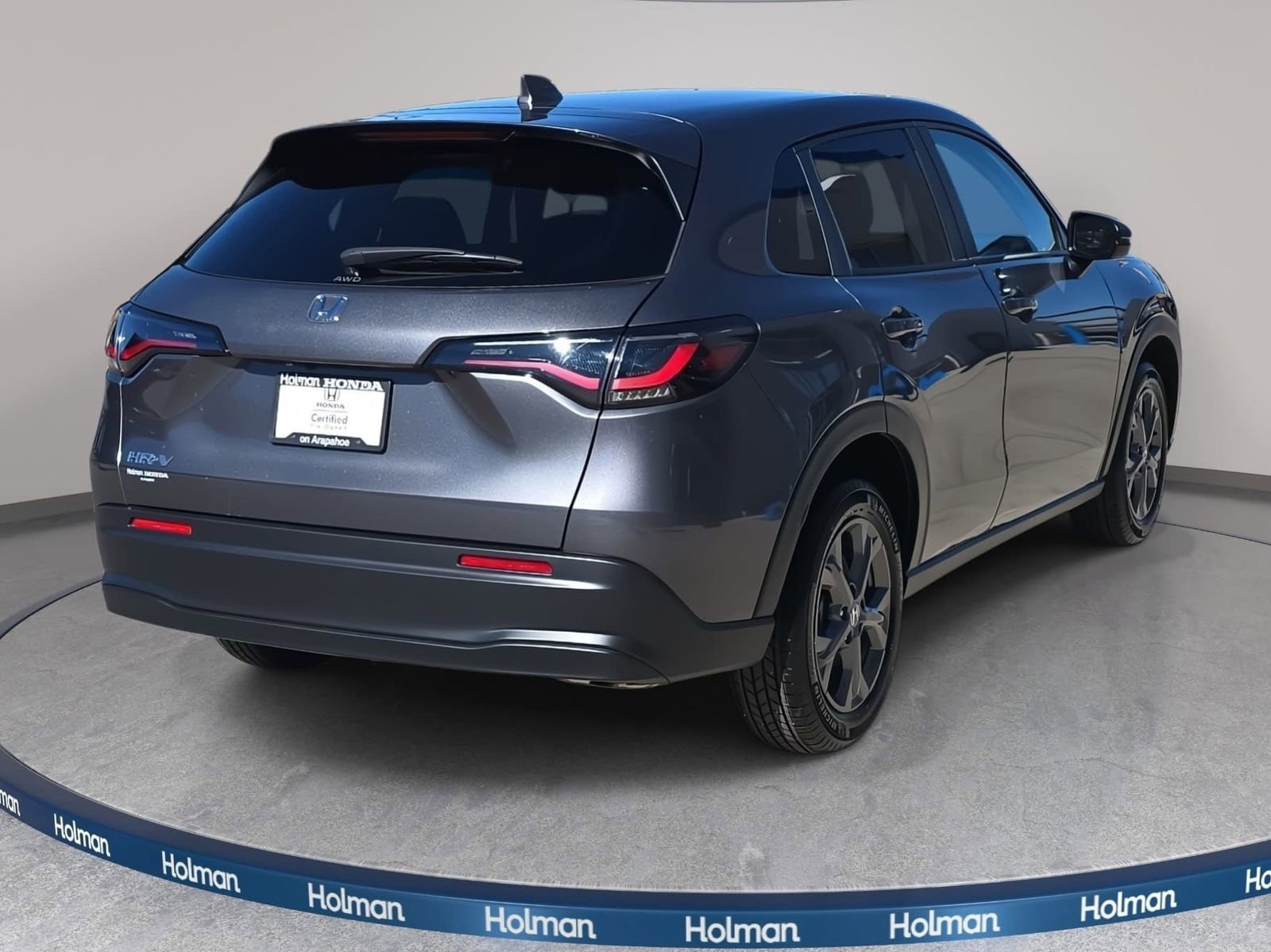 Certified 2026 Honda HR-V LX image 6