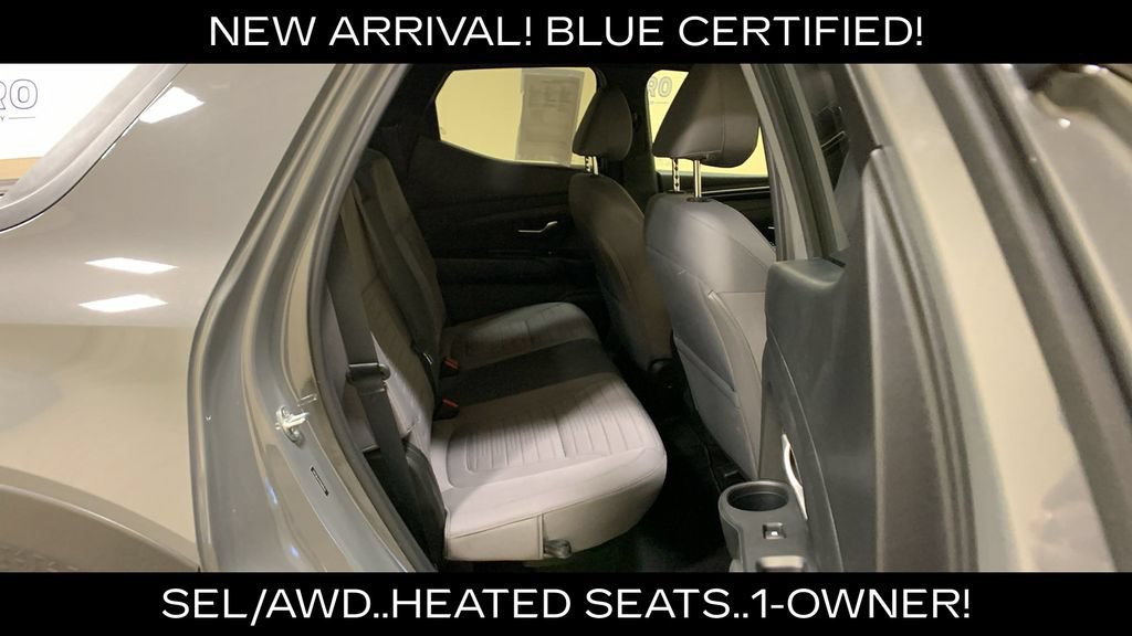 Used 2022 Hyundai Santa Cruz SEL AWD/4WD image 13