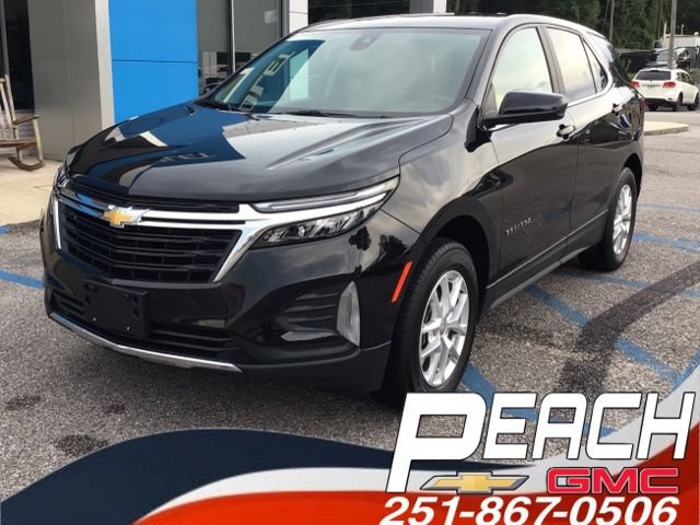 Used 2024 Chevrolet Equinox LT AWD/4WD image 1