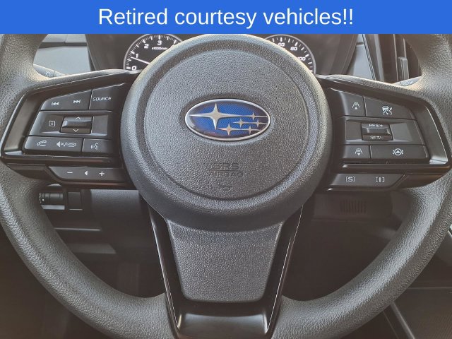 Certified 2026 Subaru Crosstrek 2.5i Premium AWD/4WD image 14
