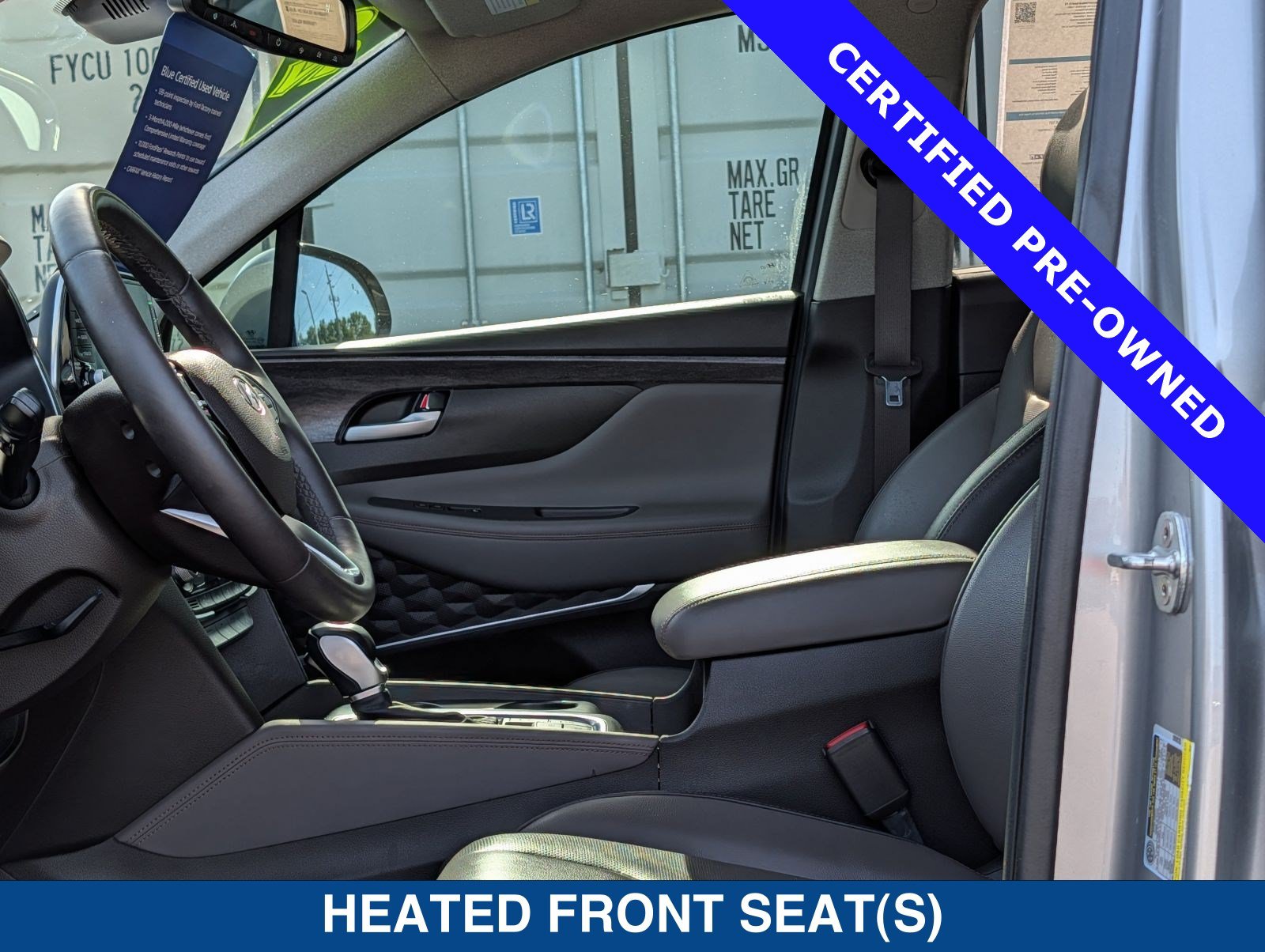Used 2020 Hyundai Santa Fe Limited FWD image 22
