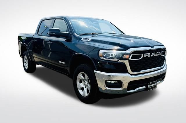 Used 2025 RAM 1500 Big Horn image 8