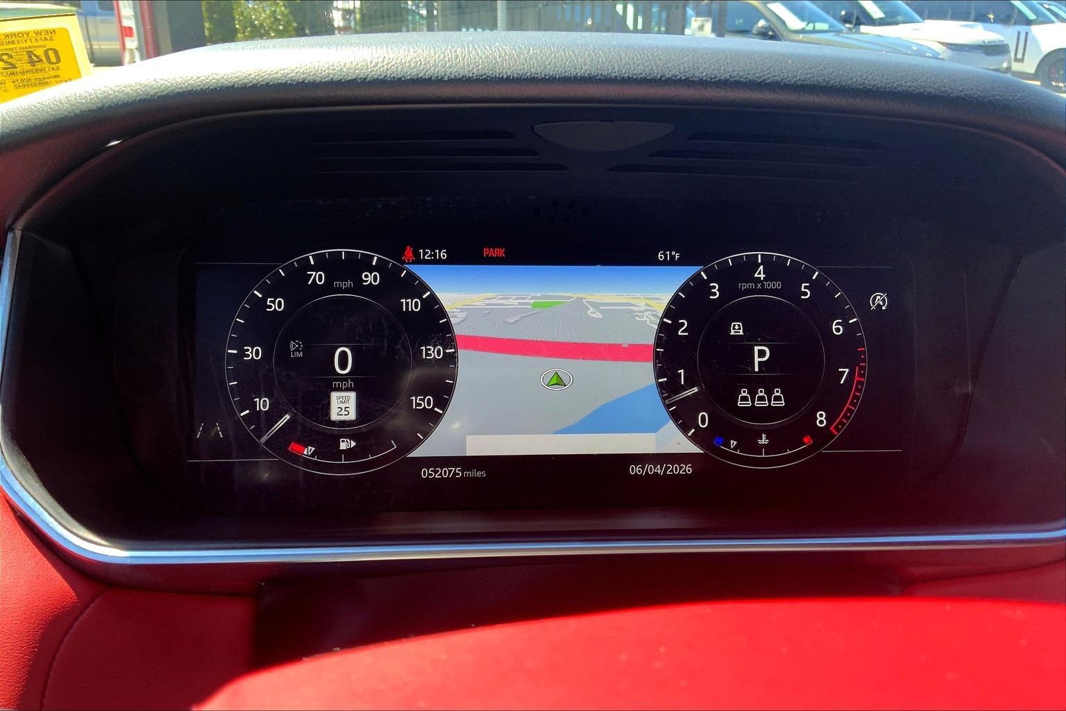 Used 2022 Land Rover Range Rover Sport HST image 25