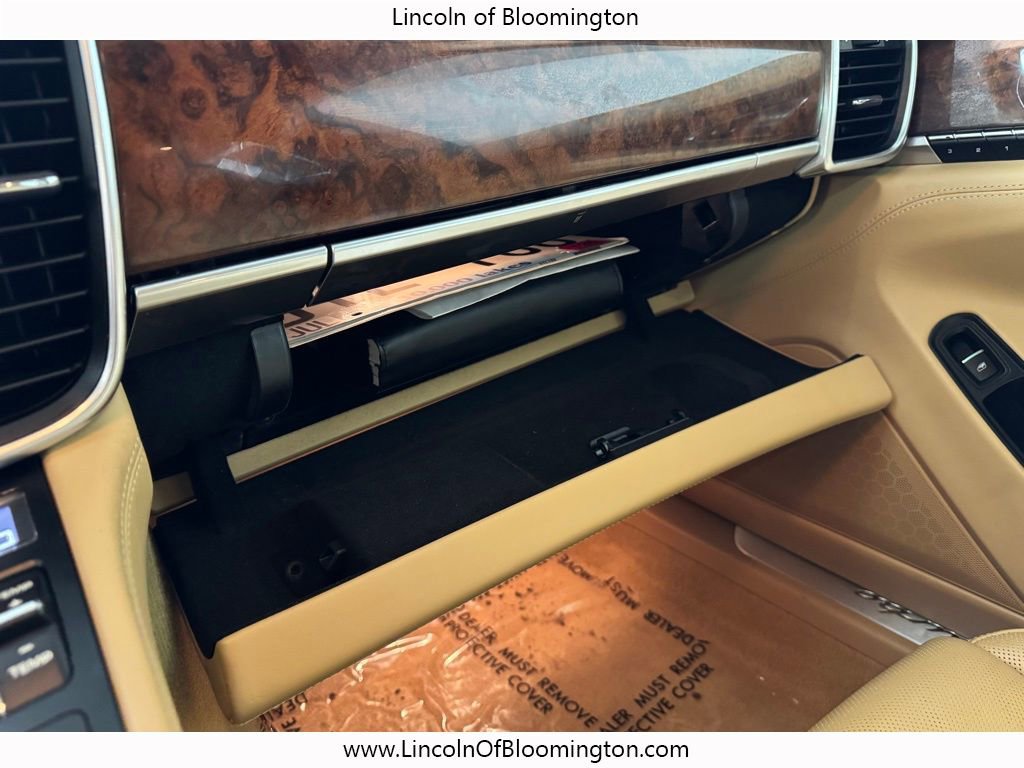 Used 2013 Porsche Panamera Turbo image 46