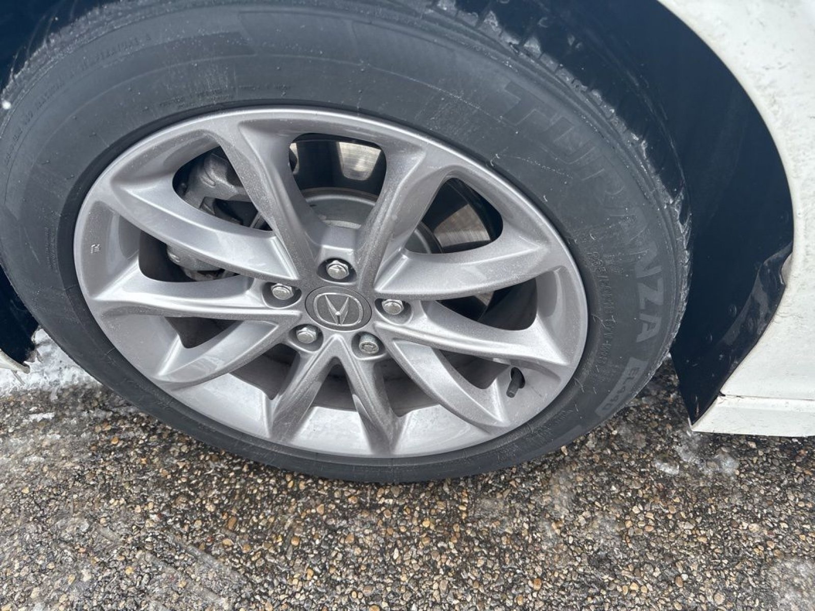 Used 2022 Acura TLX Standard image 4