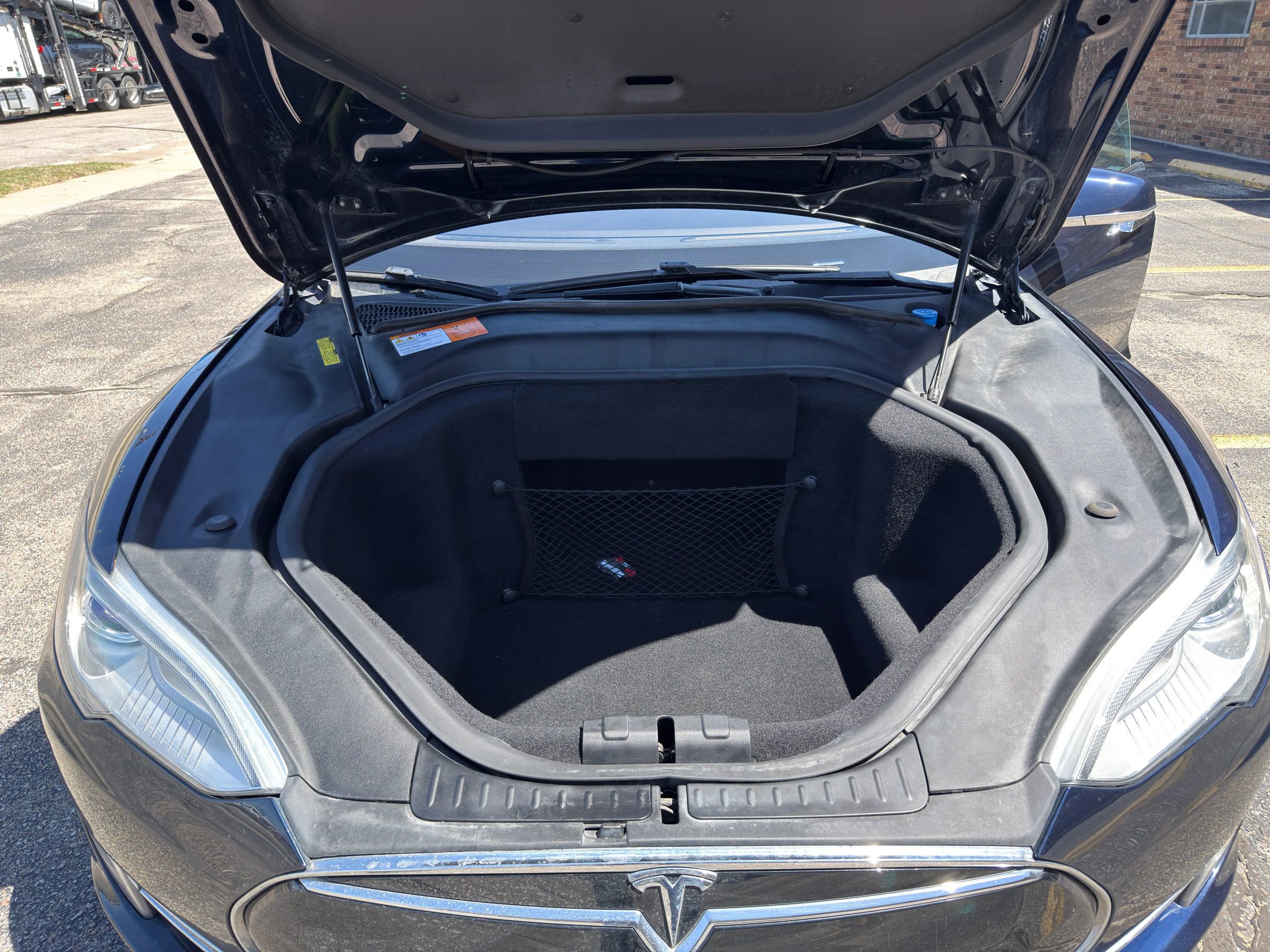 Used 2013 Tesla Model S Performance RWD image 27