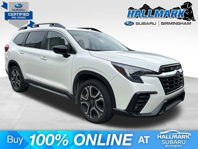 Certified 2025 Subaru Ascent Limited w/ Popular Package #1 image 1