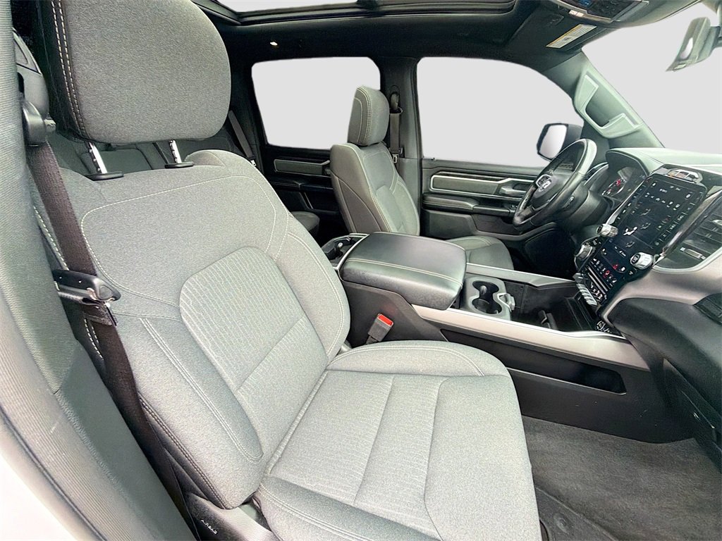 Used 2021 RAM 1500 Big Horn image 35